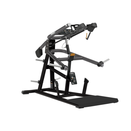 Precor Plate Loaded Squat Machine